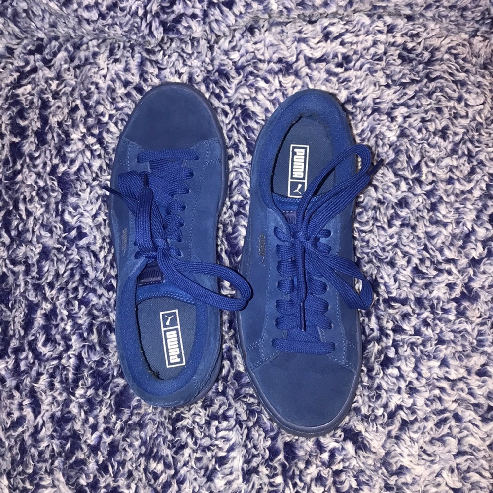 Puma Suede Jr